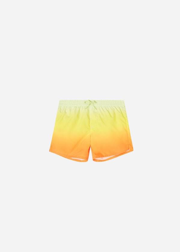 dětské plavky calzedonia formentera žluté