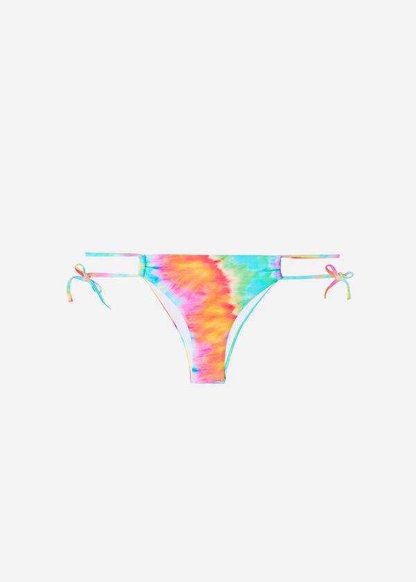 calzedonia brazilian orlando dámské spodní části bikin vícebarevné