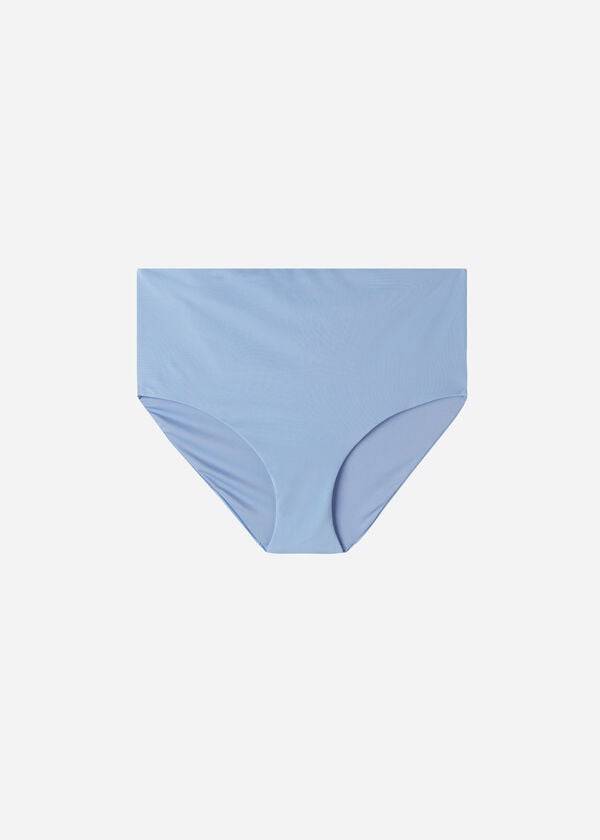 dámské ekologické bikiny calzedonia high shaper waist z ekologického materiálu