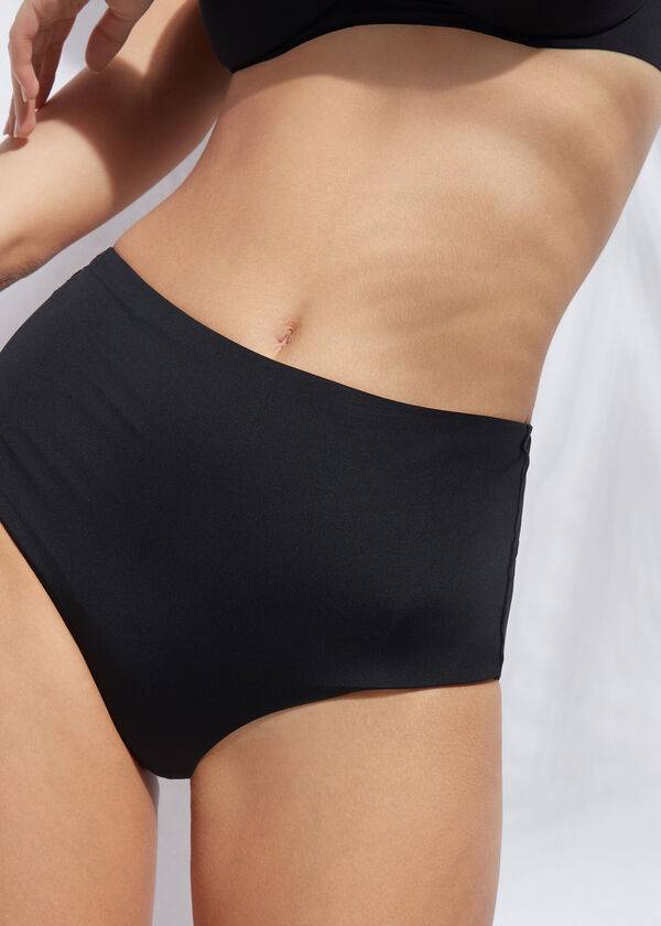 dámské ekologické bikiny calzedonia high shaper waist indonesia