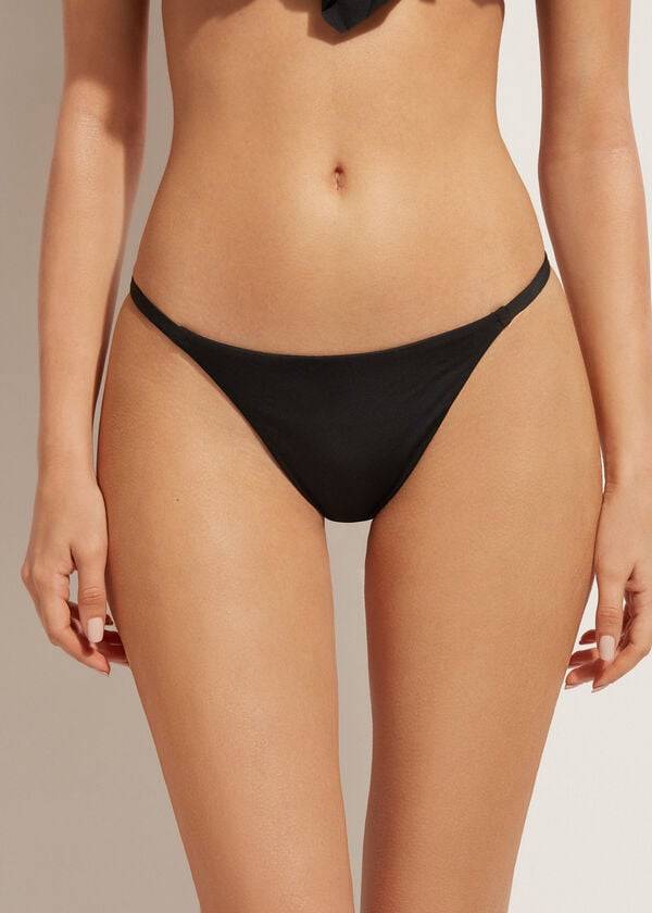 dámské ekologické spodní díly bikin calzedonia thong indonesia