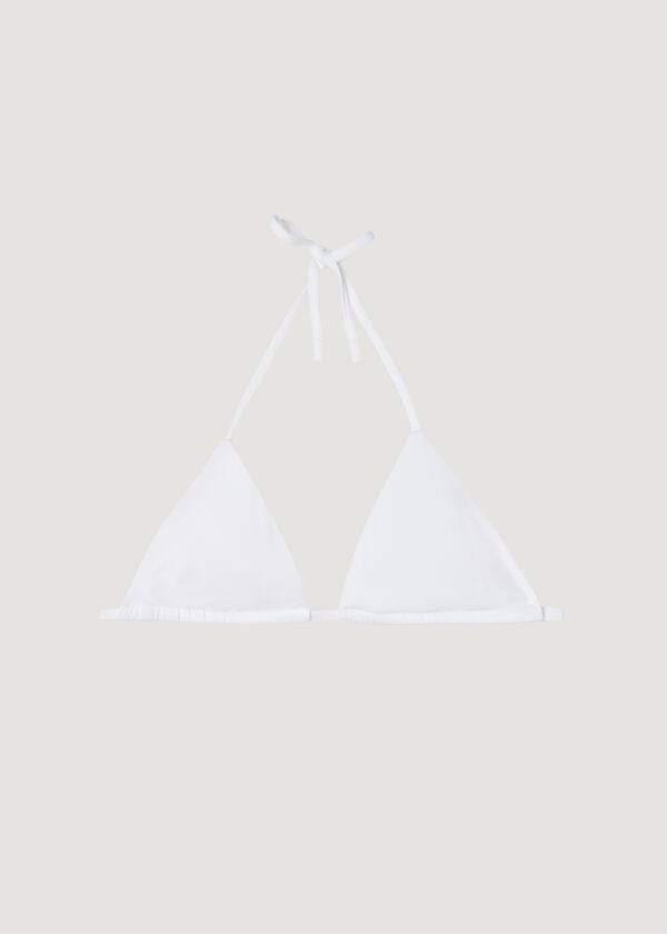 white calzedonia triangle string indonesia eco rosa dámské topy bikin